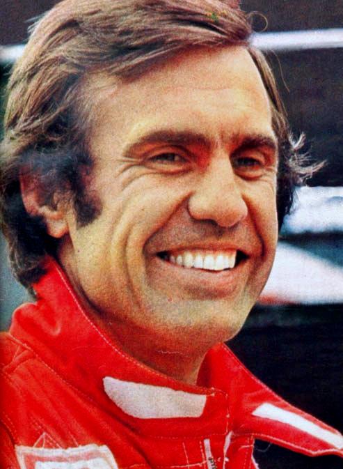 Biografía de Carlos Reutemann