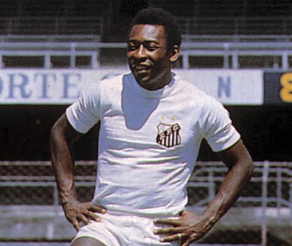 Biografía de Edson Arantes do Nascimento