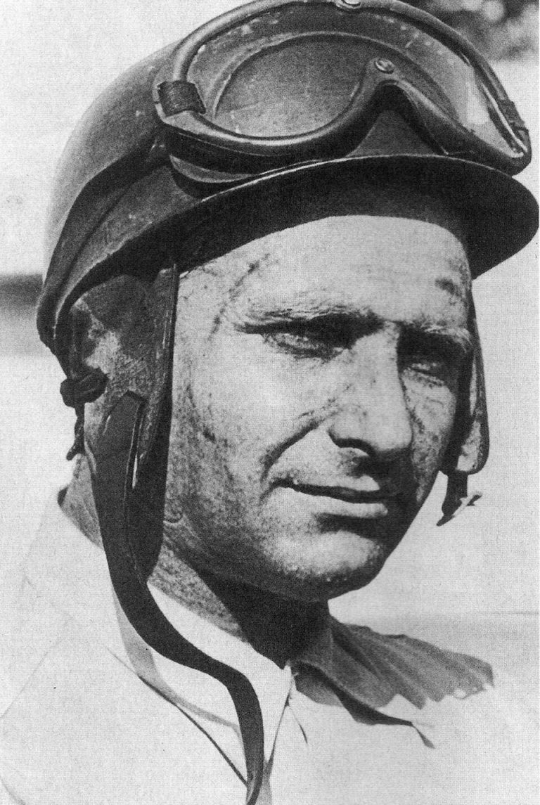 Biografía de Juan Manuel Fangio