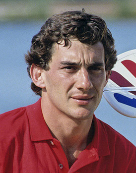 Biografía de Ayrton Senna